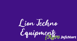 Lion Techno Equipments bangalore india