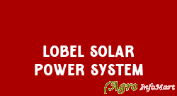Lobel Solar Power System