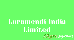 Loramendi India Limited