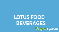 Lotus Food & Beverages bangalore india