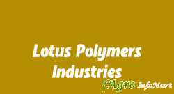 Lotus Polymers Industries bangalore india