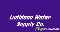 Ludhiana Water Supply Co.