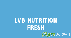LVB Nutrition Fresh
