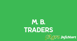M. B. Traders mumbai india