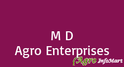 M D Agro Enterprises jaipur india