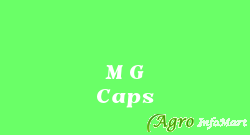M G Caps mumbai india