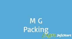 M G Packing delhi india