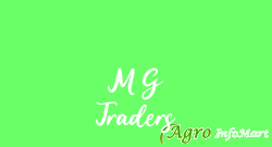 M G Traders