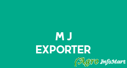 M J Exporter rajkot india