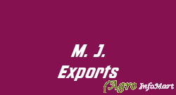 M. J. Exports