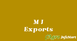 M J Exports anand india