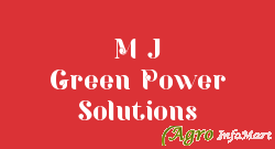 M J Green Power Solutions