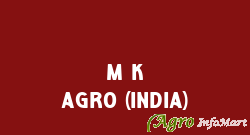 M K Agro (India) ludhiana india