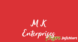 M K Enterprises mumbai india