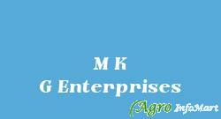 M K G Enterprises bangalore india
