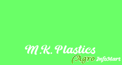M.K. Plastics chennai india