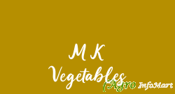 M K Vegetables dharmapuri india