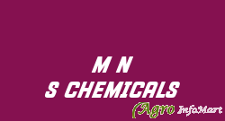 M N S CHEMICALS delhi india