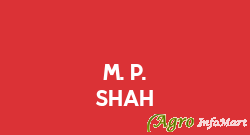 M. P. Shah