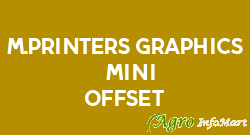 M.Printers Graphics & Mini Offset delhi india
