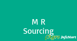 M R Sourcing bangalore india