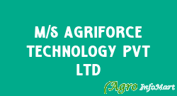 M/S Agriforce Technology Pvt Ltd lucknow india