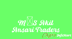 M/S Akil Ansari Traders bulandshahr india