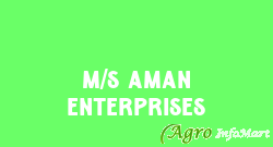 M/S AMAN ENTERPRISES indore india