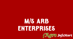 M/S Arb Enterprises