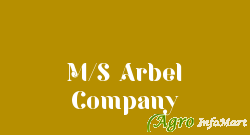 M/S Arbel Company bangalore india