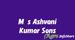M/s Ashvani Kumar Sons delhi india
