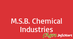 M.S.B. Chemical Industries