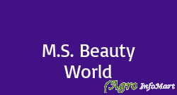 M.S. Beauty World mumbai india