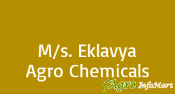 M/s. Eklavya Agro Chemicals pune india