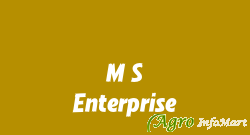 M S Enterprise rajkot india
