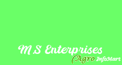 M.S Enterprises delhi india