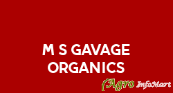 M/S Gavage Organics