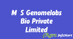 M/S Genomelabs Bio Private Limited hyderabad india