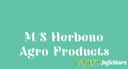 M/S Herbeno Agro Products bangalore india