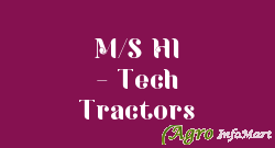 M/S HI - Tech Tractors ranchi india