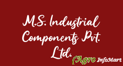M.S. Industrial Components Pvt. Ltd. nashik india