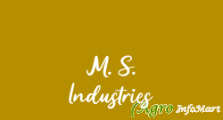 M. S. Industries faridabad india
