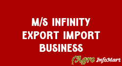 M/S Infinity Export Import Business