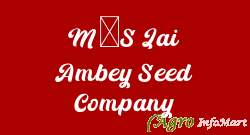 M/S Jai Ambey Seed Company