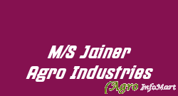 M/S Jainer Agro Industries meerut india
