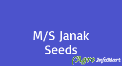 M/S Janak Seeds
