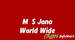 M/S Jona World Wide