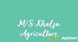 M/S Khalsa Agriculture shahjahanpur india