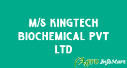 M/s Kingtech Biochemical Pvt Ltd ghaziabad india