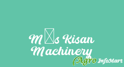 M/s Kisan Machinery raipur india